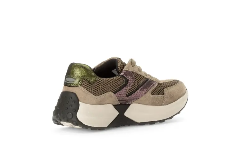 Gabor Rollingsoft Sneakers Beige