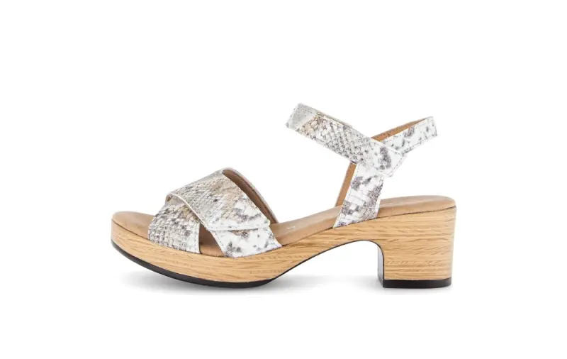 Gabor Sandalen Beige