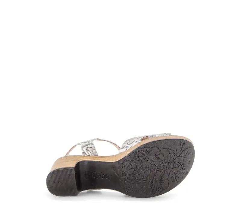 Gabor Sandalen Beige