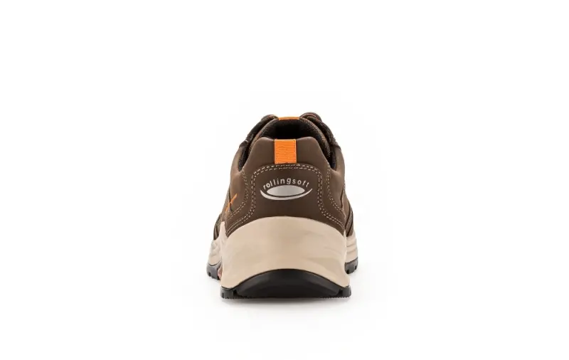 Pius Gabor Rollingsoft Sneakers Donkerbruin