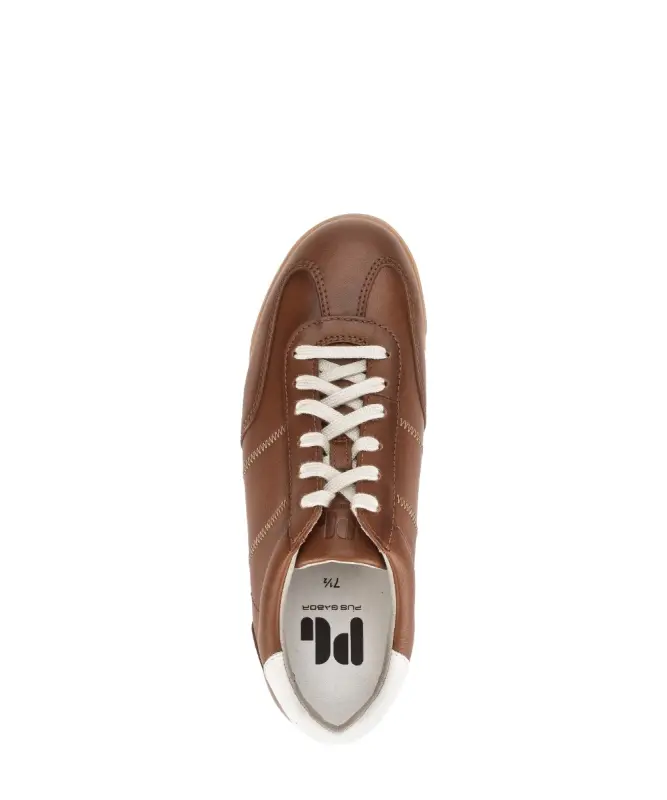 Pius Gabor Sneakers Cognac