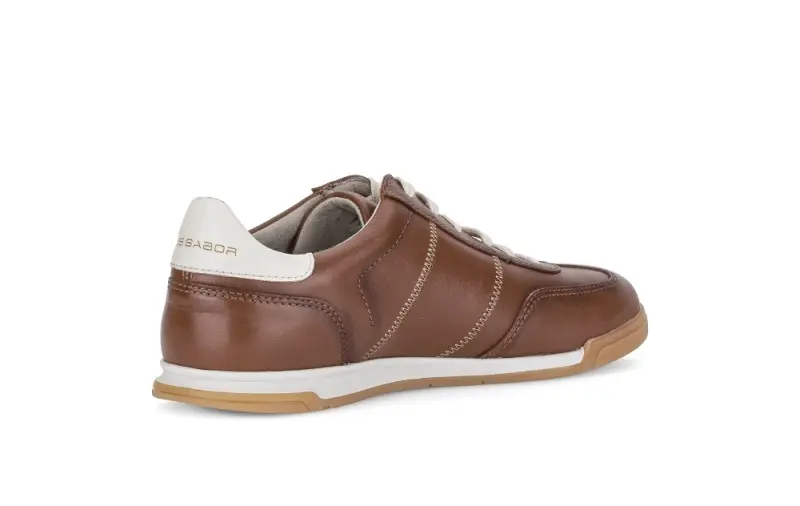 Pius Gabor Sneakers Cognac