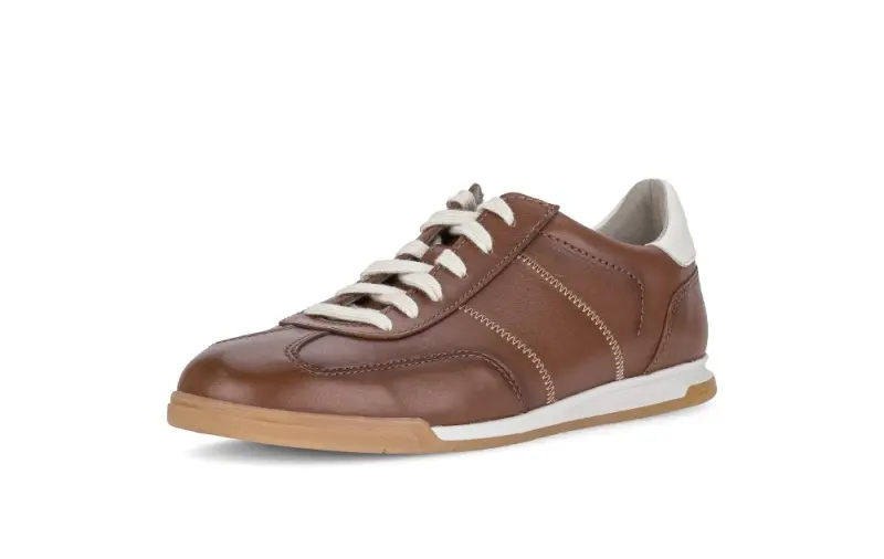 Pius Gabor Sneakers Cognac