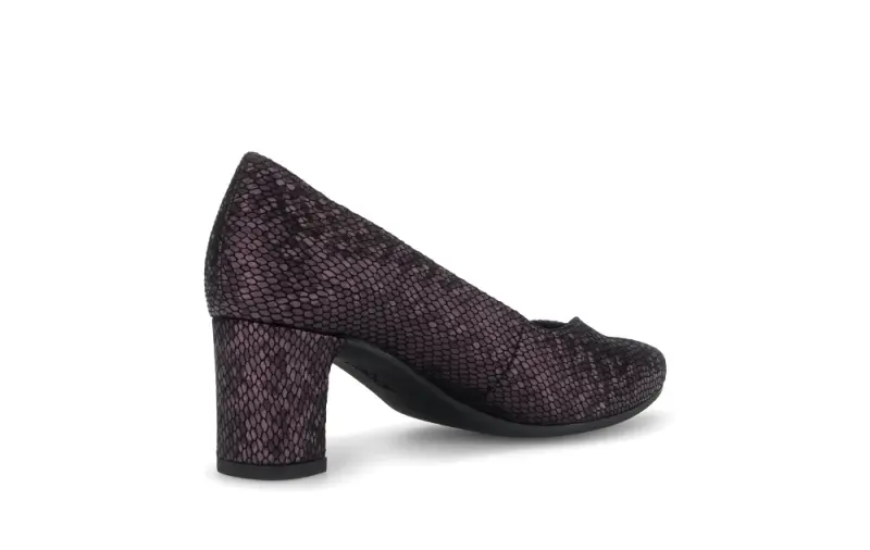 Gabor Pumps Bordeaux