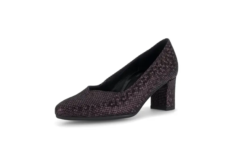 Gabor Pumps Bordeaux
