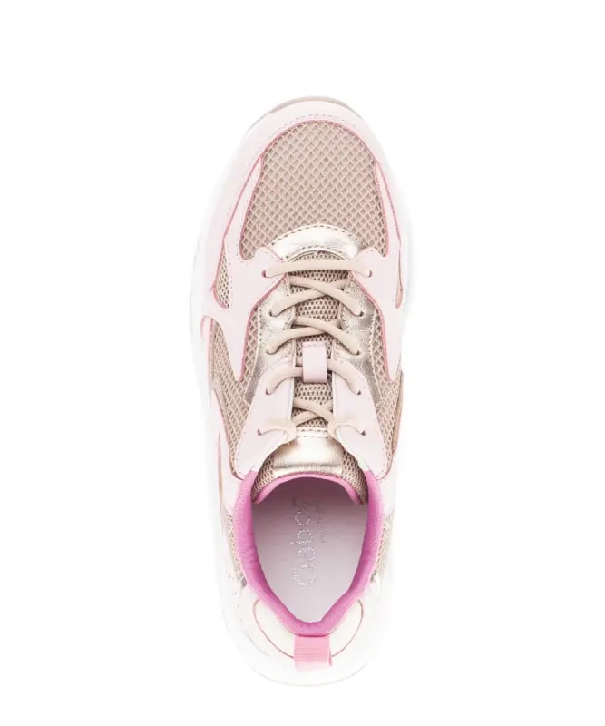 Gabor Sneakers Roze