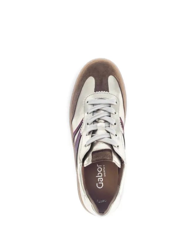 Gabor Sneakers Goud