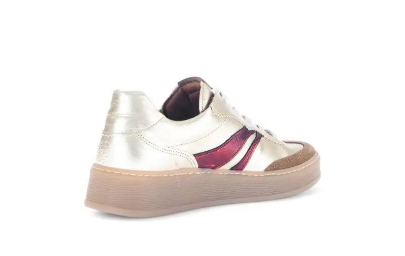 Gabor Sneakers Goud