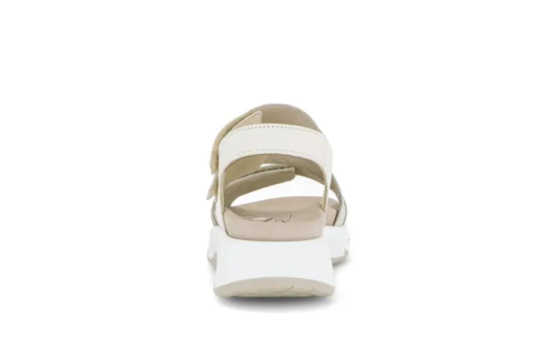Gabor Rollingsoft Sandalen Beige