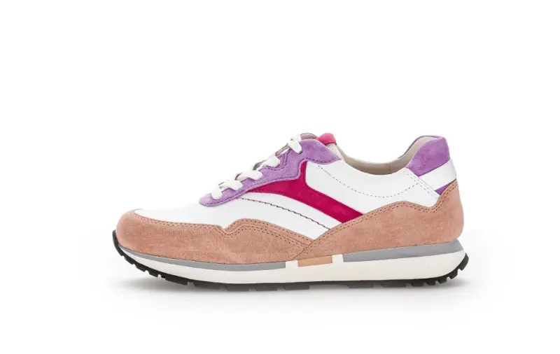 Gabor Sneakers Roze