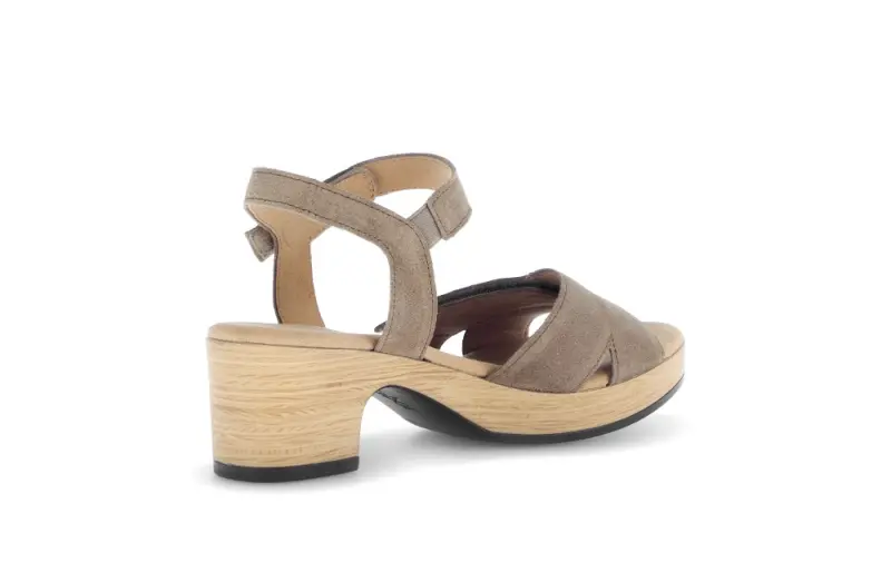 Gabor Sandalen Taupe