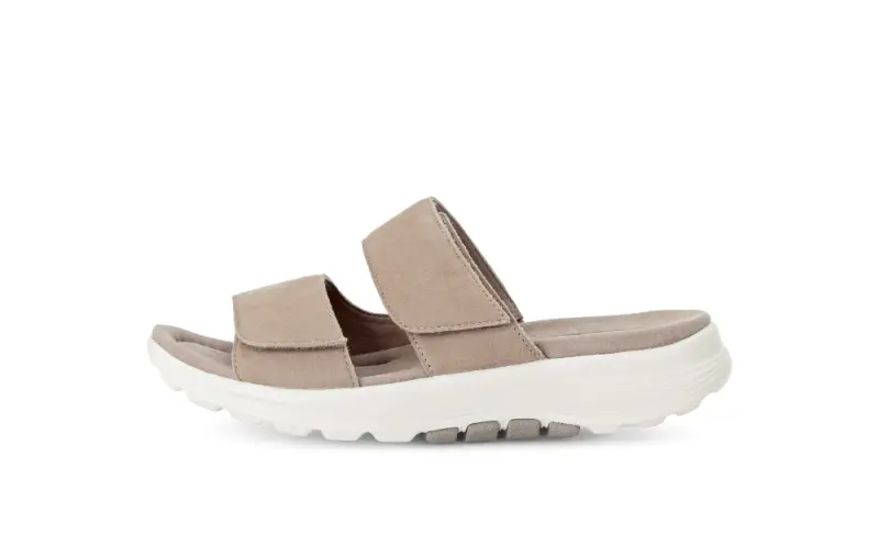 Gabor Rollingsoft Slippers Beige
