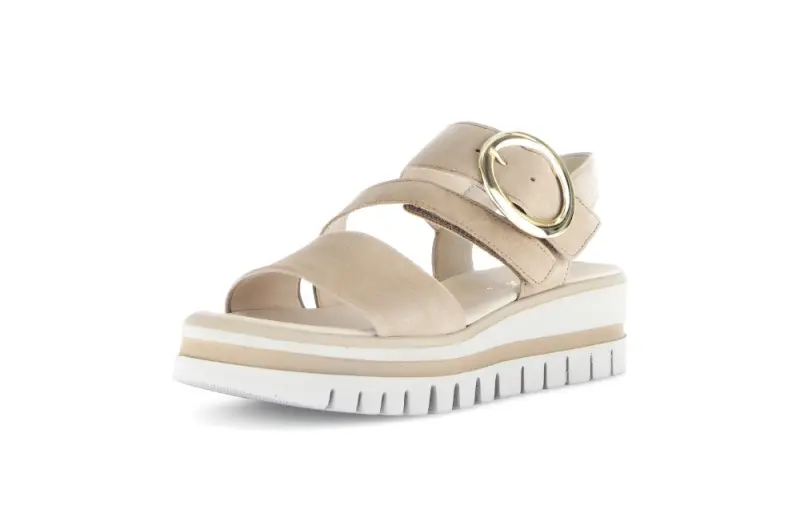 Gabor Sandalen Beige