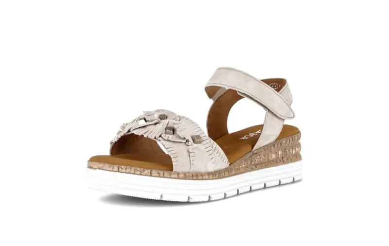 Gabor Sandalen Beige