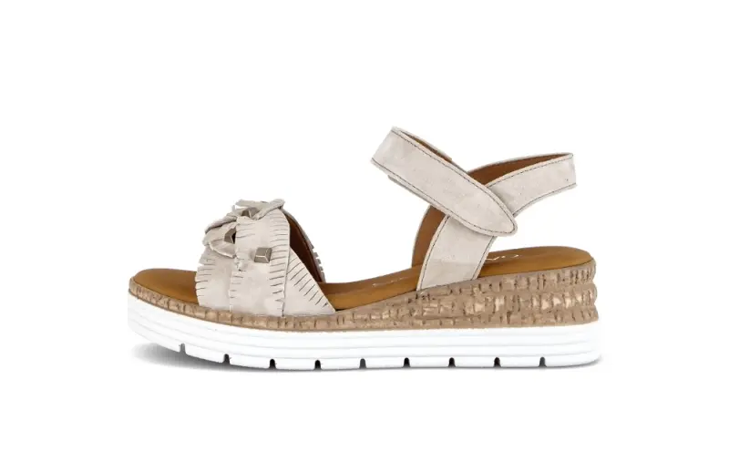 Gabor Sandalen Beige