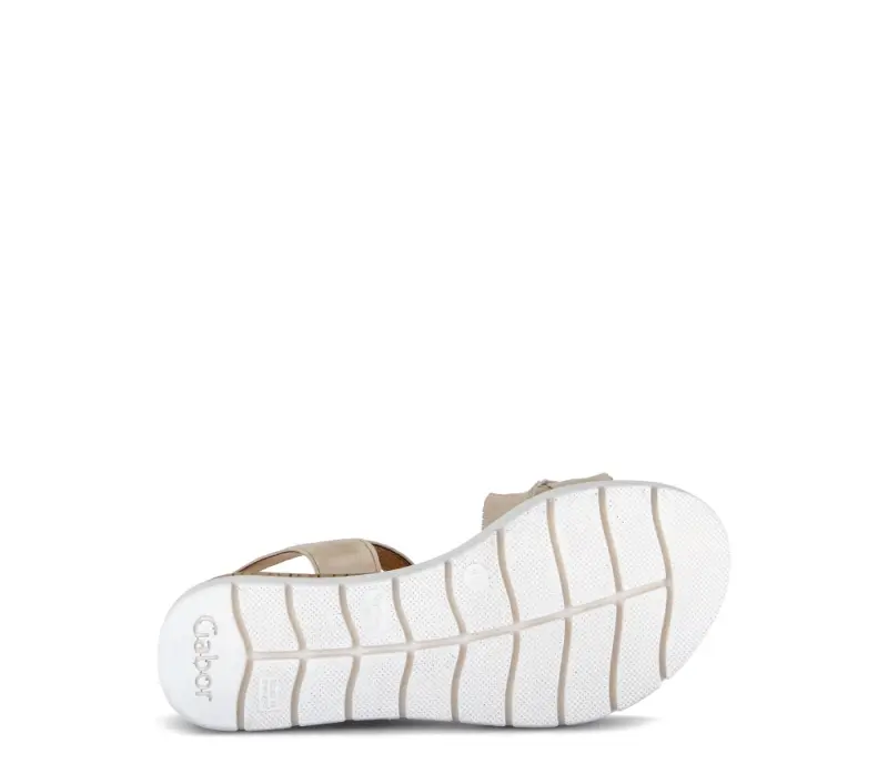 Gabor Sandalen Beige