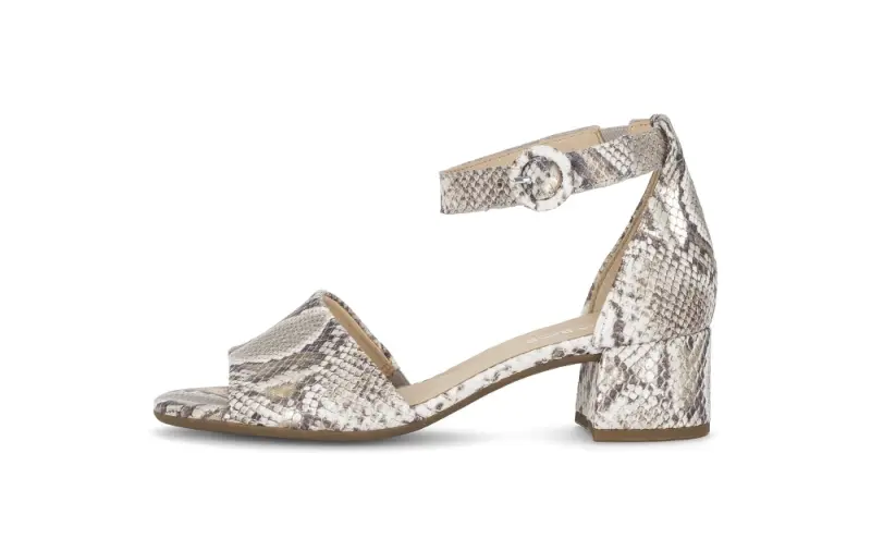 Gabor Sandalen Beige