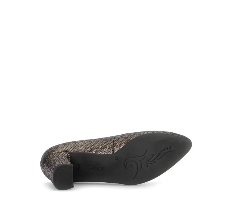 Gabor Pumps Brons