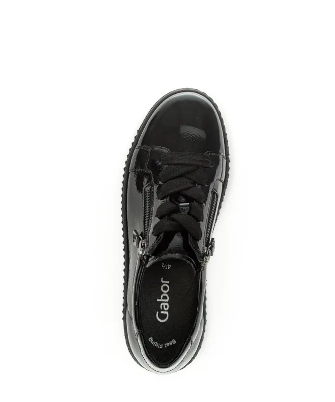 Gabor Sneakers Zwart