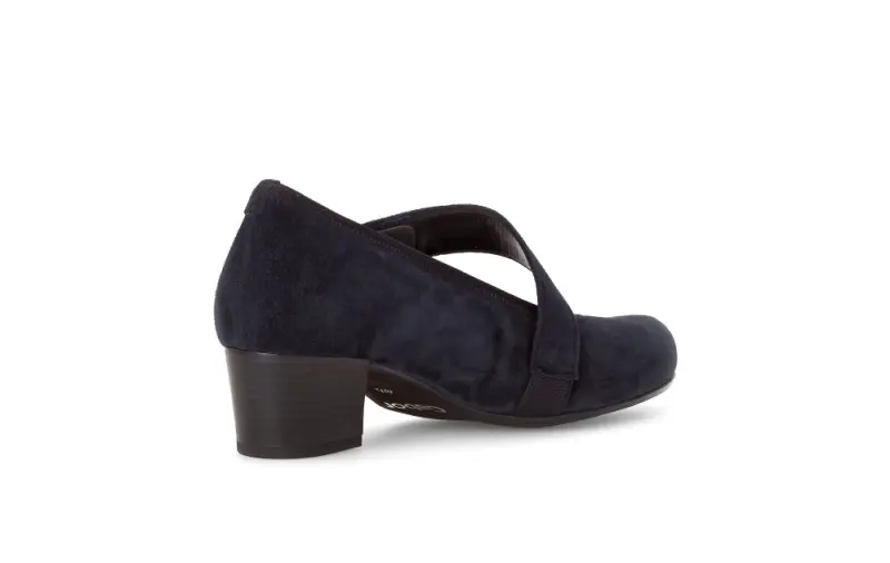 Gabor Pumps Nachtblauw