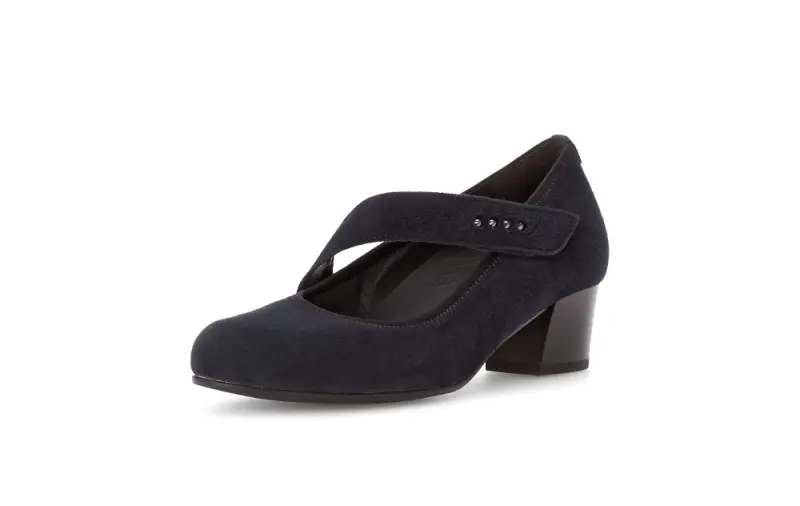 Gabor Pumps Nachtblauw