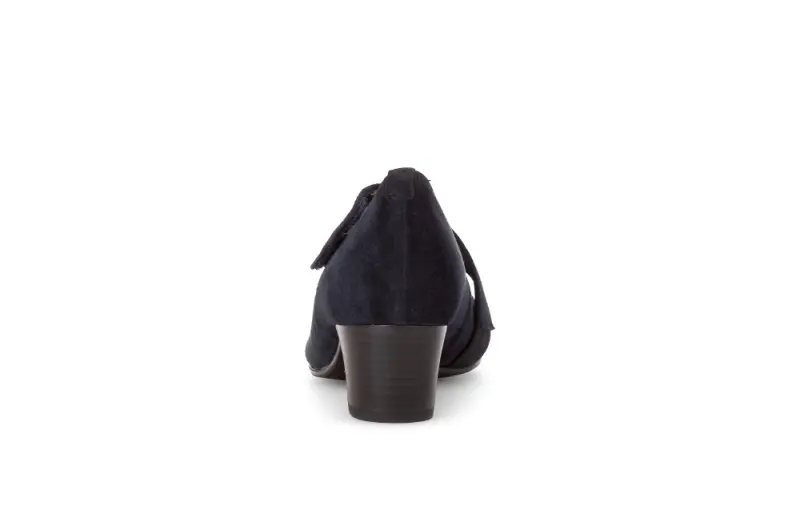 Gabor Pumps Nachtblauw