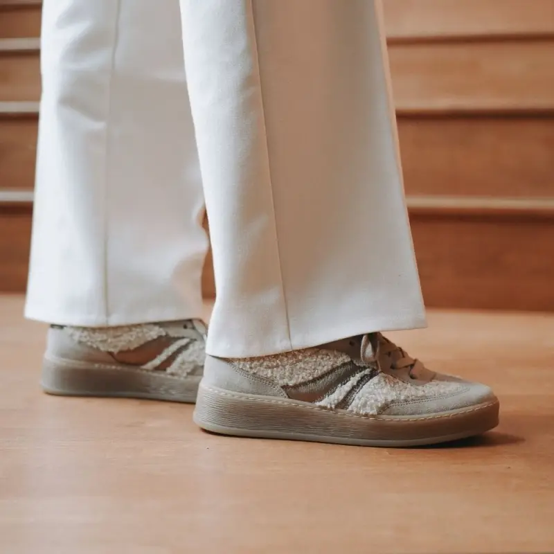 Gabor Sneakers Beige