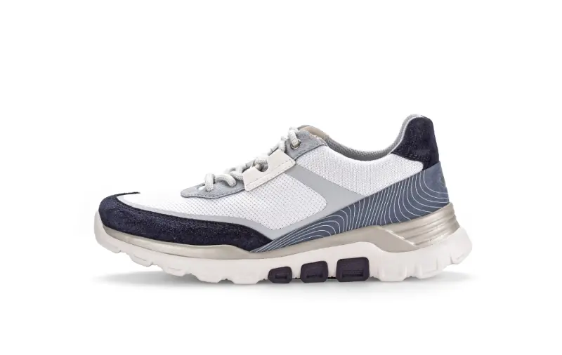 Gabor Rollingsoft Sneakers Wit
