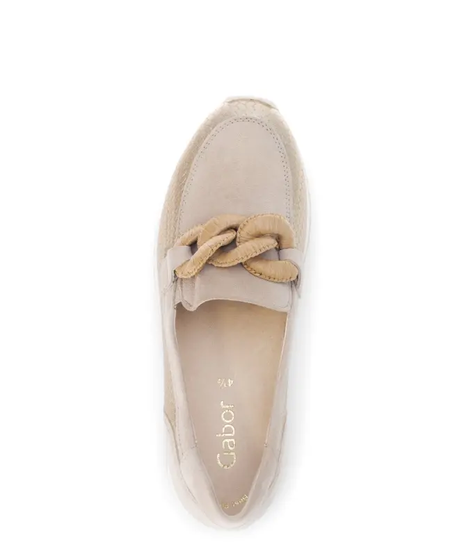 Gabor Instappers Beige