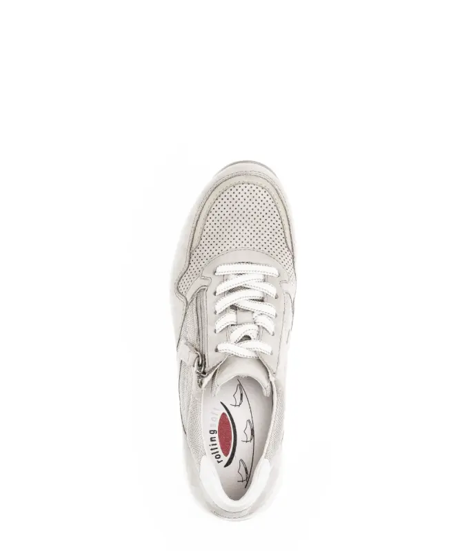 Gabor Rollingsoft Sneakers Beige