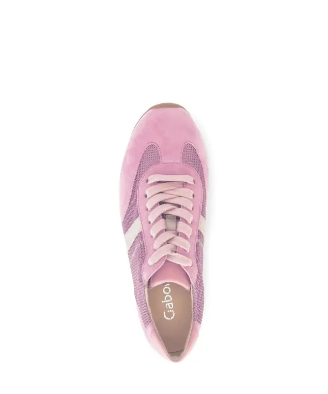 Gabor Sneakers Roze