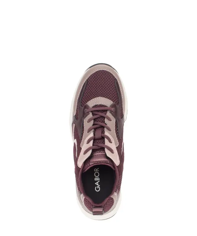 Gabor Sneakers Bordeaux
