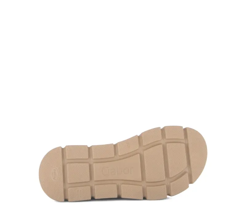 Gabor Sandalen Cognac