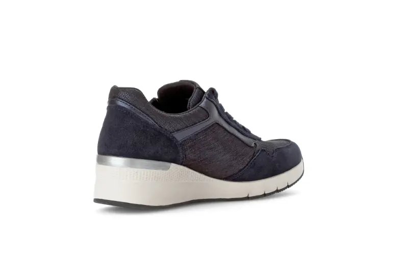 Gabor Sneakers Nachtblauw
