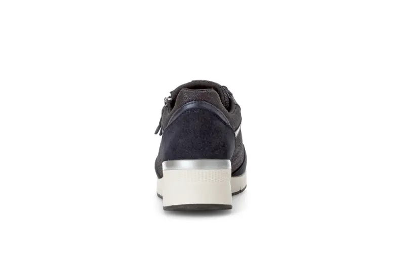 Gabor Sneakers Nachtblauw