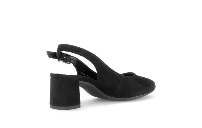 Gabor Slingbacks Zwart