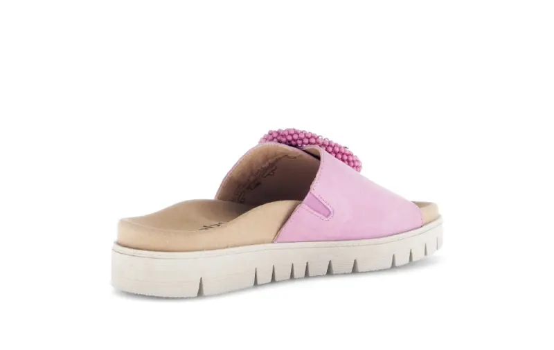 Gabor Slippers Roze
