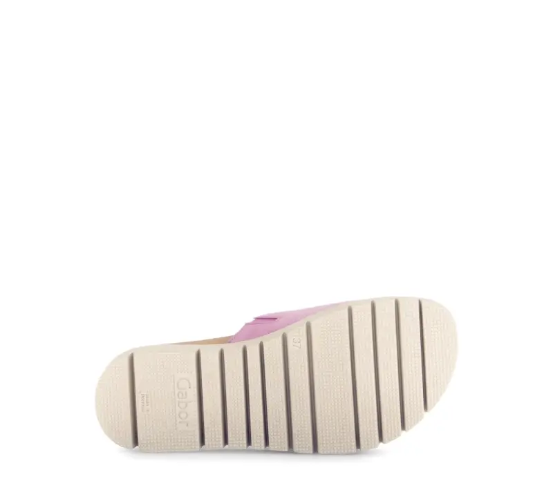 Gabor Slippers Roze