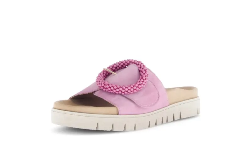 Gabor Slippers Roze
