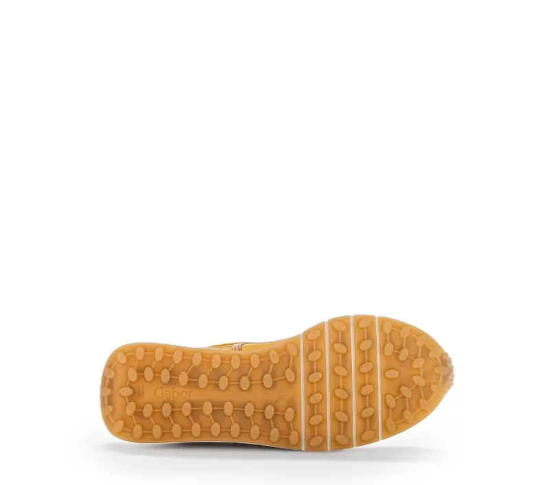Gabor Sneakers Geel