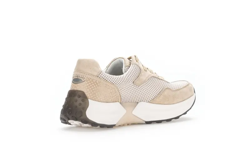 Gabor Rollingsoft Sneakers Beige