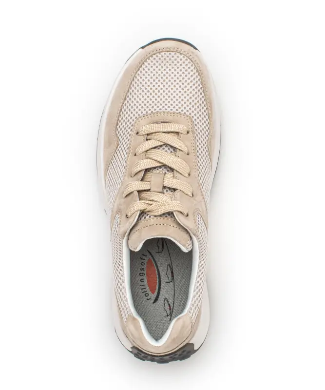 Gabor Rollingsoft Sneakers Beige
