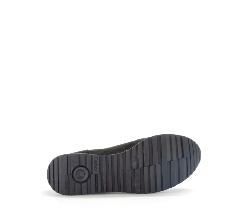 Gabor Sneakers Flessengroen