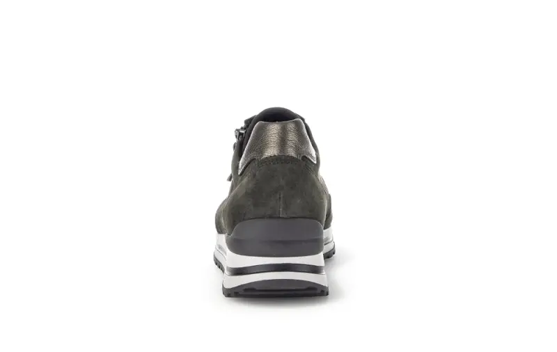 Gabor Sneakers Flessengroen