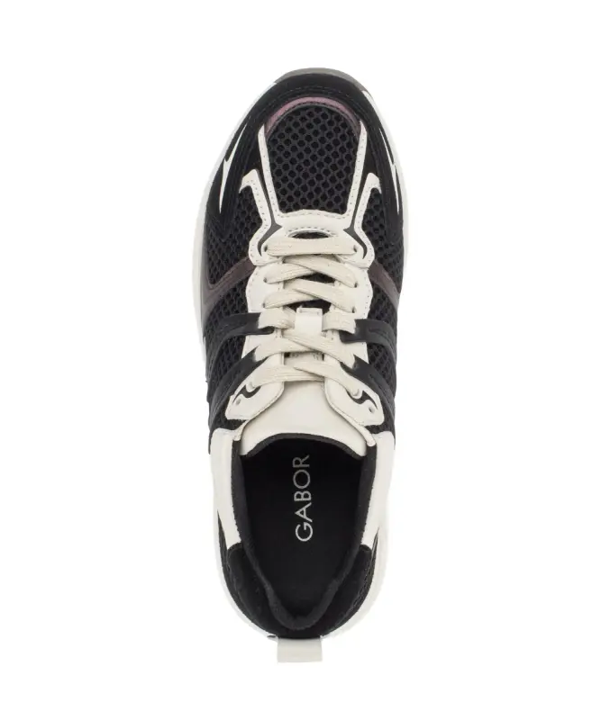 Gabor Sneakers Zwart