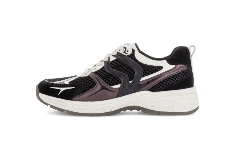 Gabor Sneakers Zwart
