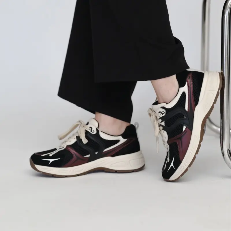 Gabor Sneakers Zwart