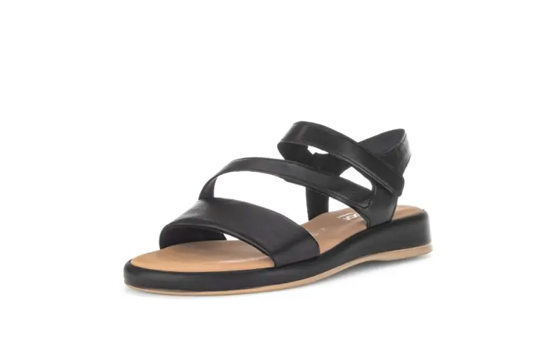 Gabor Sandalen Zwart