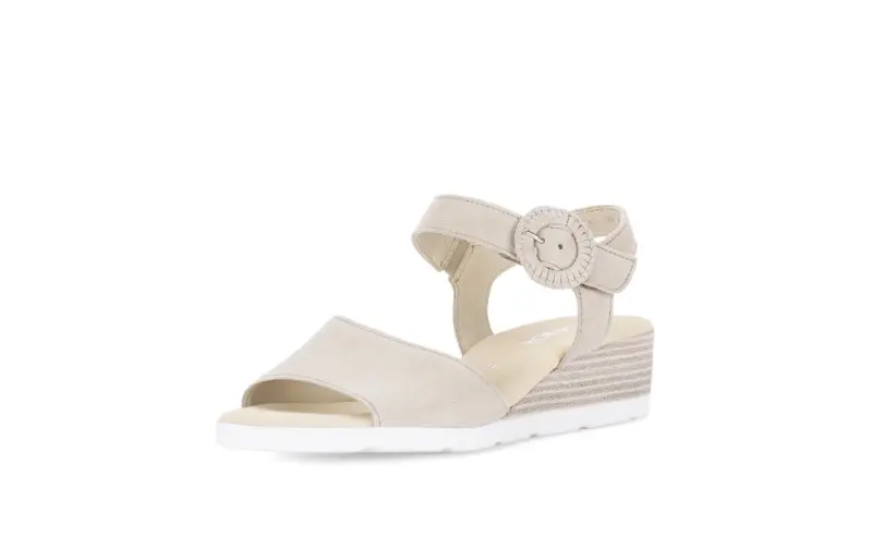 Gabor Sandalen Beige