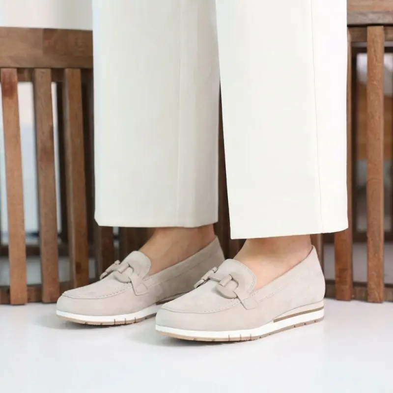 Gabor Instappers Beige